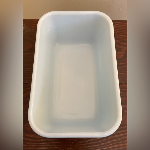 Pyrex O502 Dish - Blue Used - Picture 7 of 10